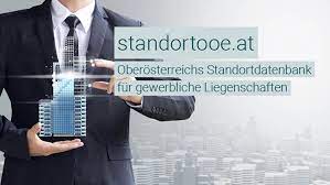 Betriebsflächendatenbank für Gewerbe